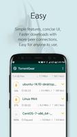 Torrent Gear - Torrent Client 포스터