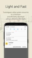 Torrent Gear - Torrent Client 스크린샷 1
