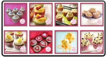 Everyday Cupcake Recipes capture d'écran 3