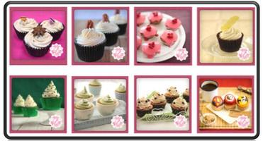 Everyday Cupcake Recipes Affiche