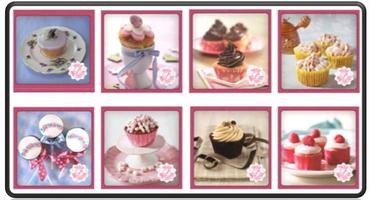 Everyday Cupcake Recipes capture d'écran 1