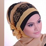 Tutorial Hijab Trendy 2018
