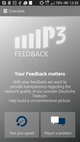 P3 Feedback โปสเตอร์