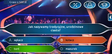 Milionerzy Quiz