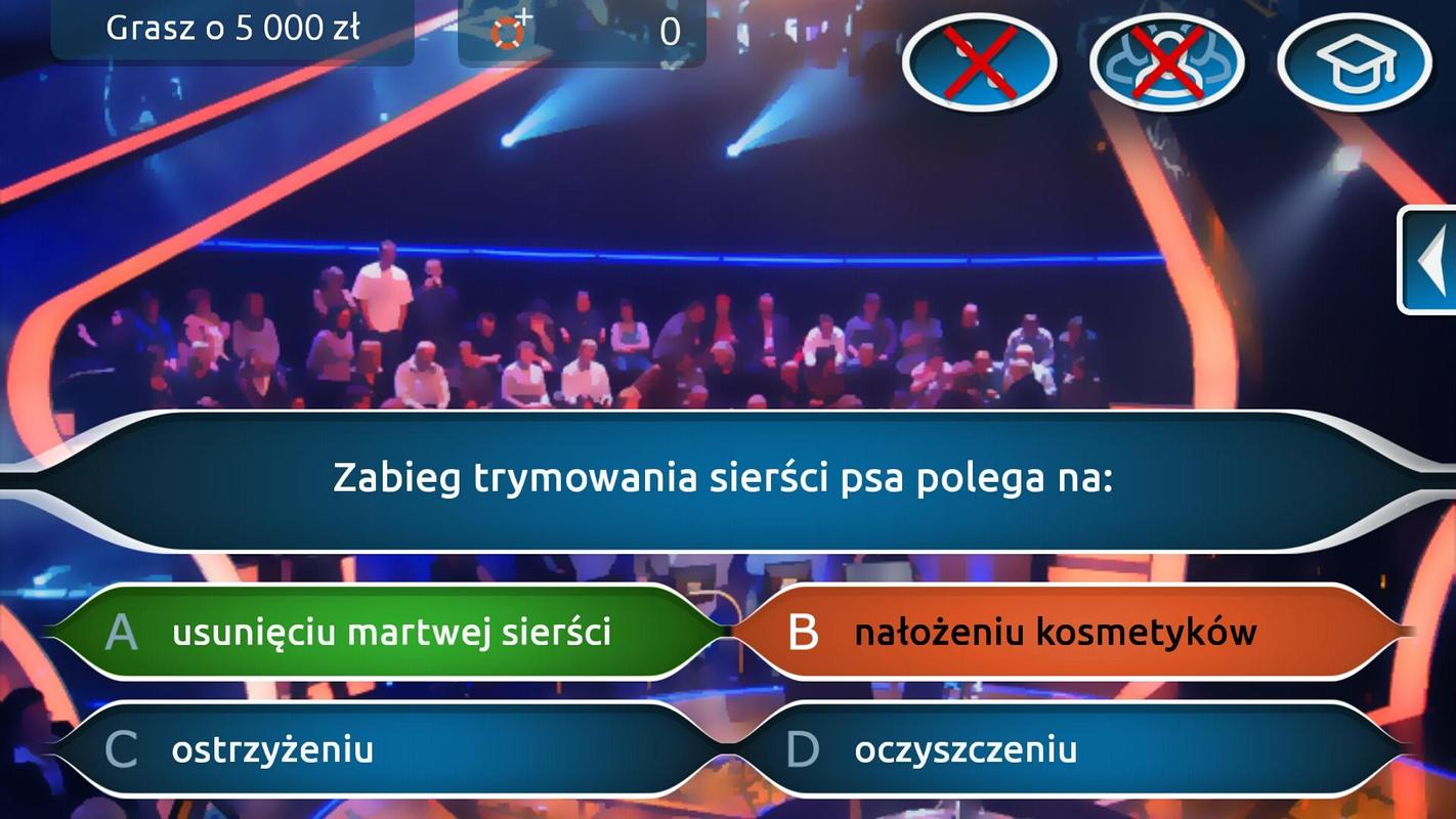 Milionerzy for Android - APK Download