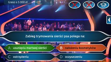 Milionerzy screenshot 1