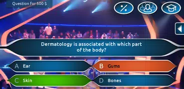 Millionaire Quiz