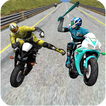 Moto Bike Attack Racing-Nitro Rush 3D Real Ride