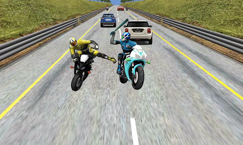 Moto Bike Attack Race 3d games APK para Android - Download