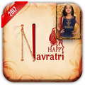 Navratri Photo Frames