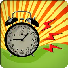 Talking Alarm Clock free Wake up Timer