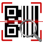 Free QR Code Reader - WhatsScanner icône