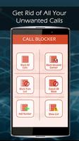 Call Blocker - Block Blacklist capture d'écran 1