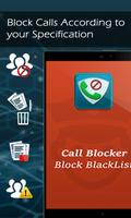 Call Blocker - Block Blacklist capture d'écran 3