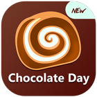 Chocolate Day Photo Frames ikon