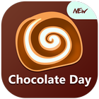 آیکون‌ Chocolate Day Photo Frames