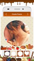 Chocolate Day Photo Frames スクリーンショット 1