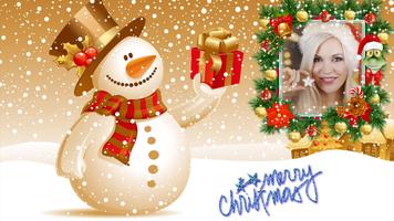 Christmas Photo Frames скриншот 1