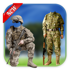 Commando Photo Suit icon