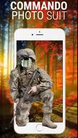 Commando Photo Suit plakat