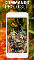 Commando Photo Suit اسکرین شاٹ 1