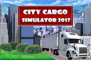City Cargo Simulator 2017 poster