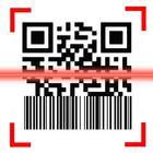 Fastest QR & Barcode Scanner Free 2018 icon