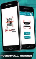 snelste Qr & Barcode Scanner-poster