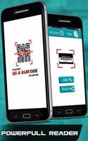 Fastest QR & Barcode Scanner Free 2018 Affiche