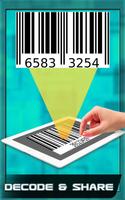 Fastest QR & Barcode Scanner Free 2018 capture d'écran 3