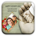 Father's Day Photo Frames icône