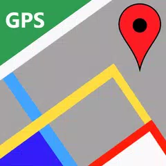 じぶんの ロケーション GPS そして、 マップ: 場所 トラッカー