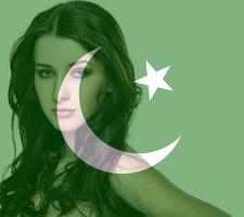 Pakistan Flag Profile Picture Frame : Face Editor скриншот 2