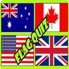 Worlds Flag Quiz icône