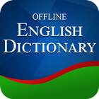 120000+ English Words Synonyms: English Dictionary icône