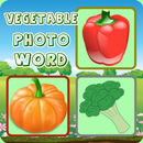 Guess vegetable Photo Word APK