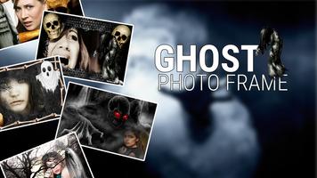 Ghost Photo Frames Affiche