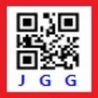 바코드 스캐너 QR PT JGG أيقونة