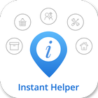 Instant Helper Zeichen