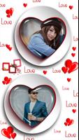 Lovely Couple Photo Frames 스크린샷 1