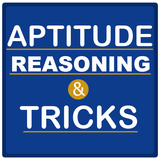Reasoning And Aptitude Tricks 아이콘