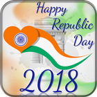 Republic Day 2018 icône