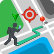 GPS Route Finder : Navigation
