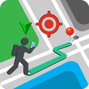 Route Chercheur La navigation APK