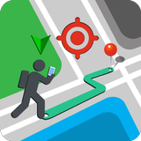GPS Route Finder : Navigation APK