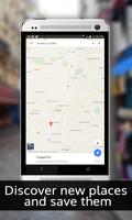 GPS Route Finder : Navigation ภาพหน้าจอ 2