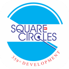 Square Circles icône