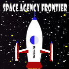 Frontera de la Agencia Espacial icono