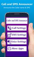 Call Announcer Name & Number- Speaker Talker screenshot 2