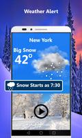 Free Weather live Radar Forecast & Temperature Ekran Görüntüsü 1